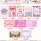 Mother’s Day Card Making Kit – 100 Pack Assorted Blank Floral Greeting Cards with Envelopes & Stickers, 4 x 6 Inch Notecards for Mom, Bulk Gift for Birthday & Mother’s Day